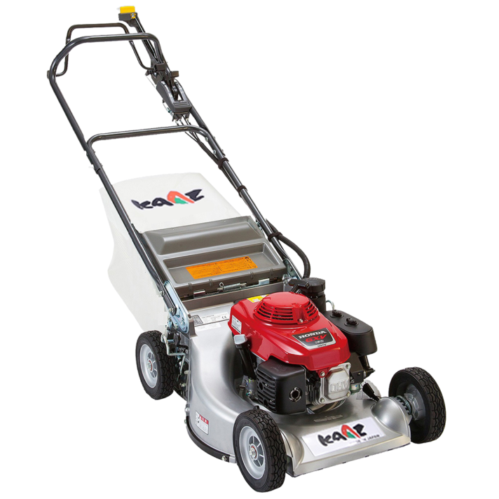 KAAZ LM 5360 HXA - Cortacésped de gasolina autopropulsado - Honda GXV 160 - Corte de 53 cm - 2 marchas