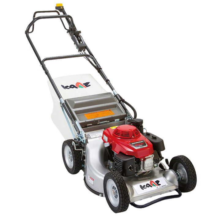 KAAZ LM 5360 HXA HST PRO - Cortacésped de gasolina autopropulsado - Honda GXV 160 - Corte de 53 cm - Con cardán