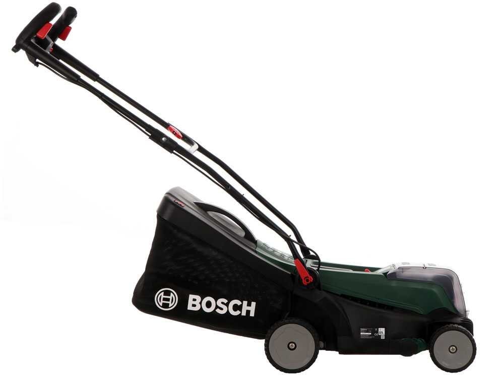 Bosch UniversalRotak 2x18V-37-550 - Cortacésped de batería - SIN BATERÍA NI CARGADOR - Imagen 5