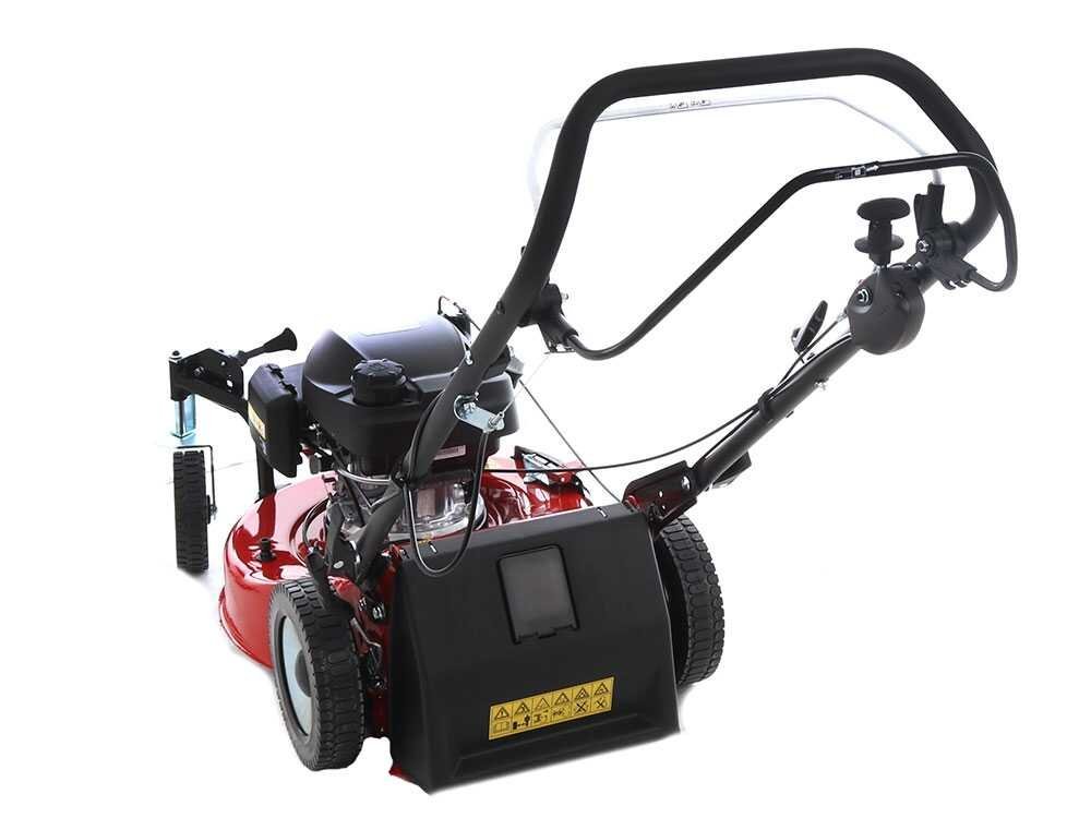 Cortacésped Marina Systems Pivot 53SH - Motor HONDA GCVX 200 - Imagen 4