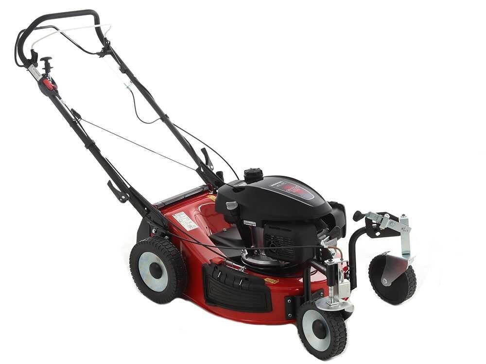 Cortacésped Marina Systems Pivot 53SH - Motor HONDA GCVX 200 - Imagen 5
