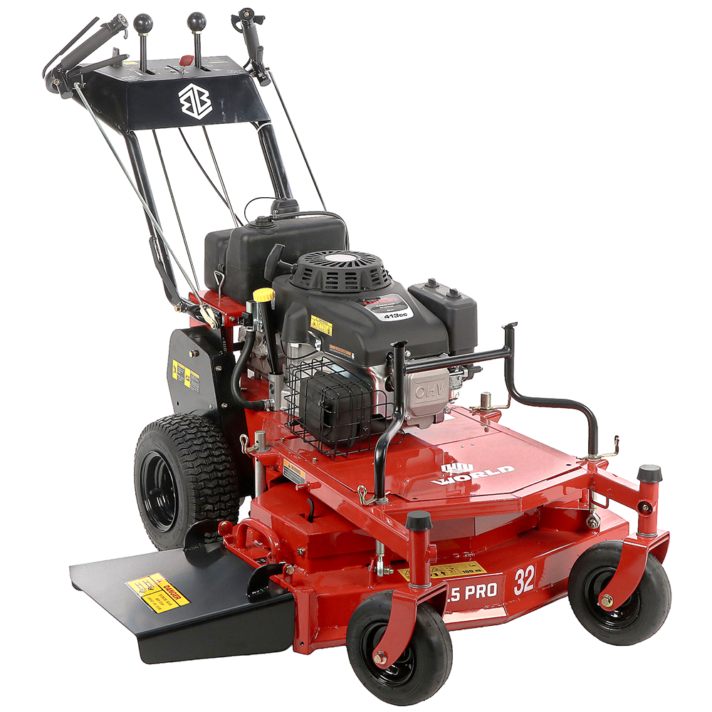 Blue Bird LM 815 PRO - Cortacésped de gasolina - Ancho de corte 81 cm