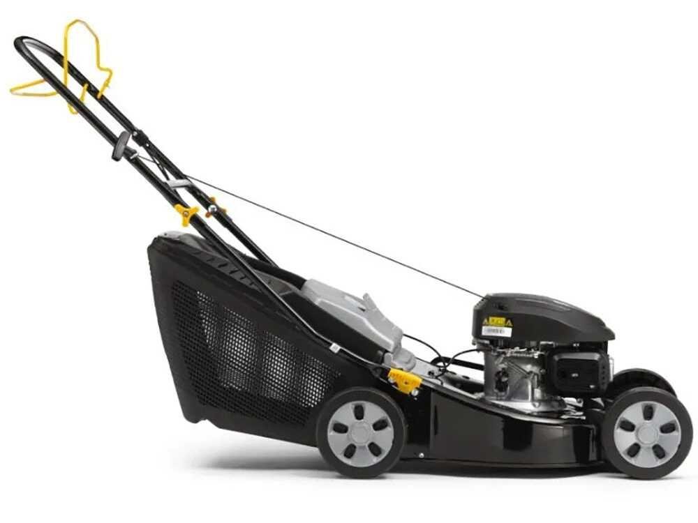 Cortacésped autopropulsado Alpina AL4 46 SA - Motor Stiga ST 120 - Imagen 4