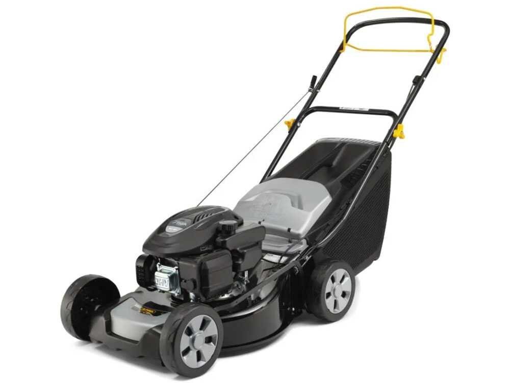Cortacésped autopropulsado Alpina AL4 46 SA - Motor Stiga ST 120 - Imagen 5