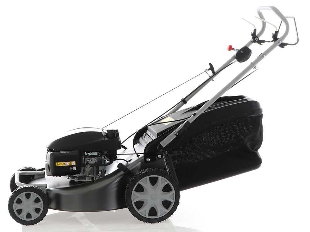 Cortacésped autopropulsado Marina Systems HR 57 SH 3V - 4EN1 - 3 marchas - motor Honda GCVx 200 - Imagen 4