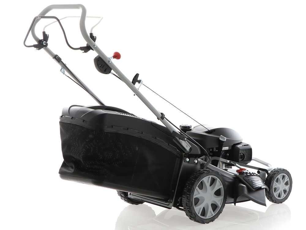 Cortacésped autopropulsado Marina Systems HR 57 SH 3V - 4EN1 - 3 marchas - motor Honda GCVx 200 - Imagen 5