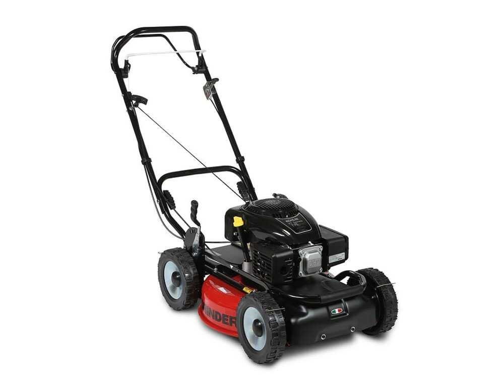 Cortacésped de gasolina autopropulsado Marina Systems GRINDER 52 VK - Motor Kohler HD775 - Imagen 4