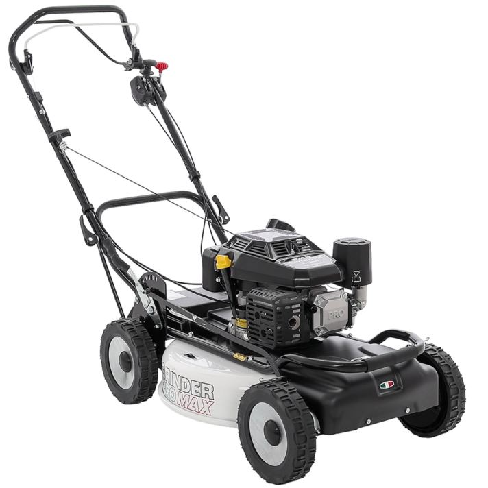 Marina Systems GRINDER Pro Max 60 VV - Cortacésped de gasolina autopropulsado - Motor Kohler CV224