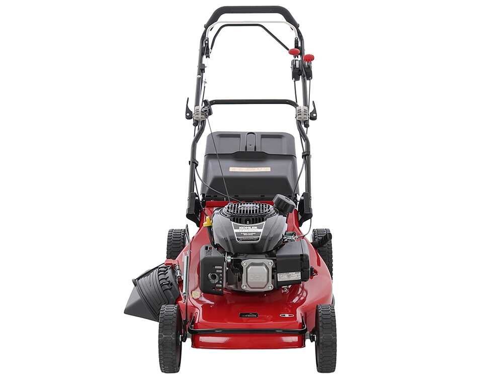Marina Systems AGRI 57 SK 3V ZHW - Cortacésped de gasolina autopropulsado - Motor Kohler HD775 - Imagen 4