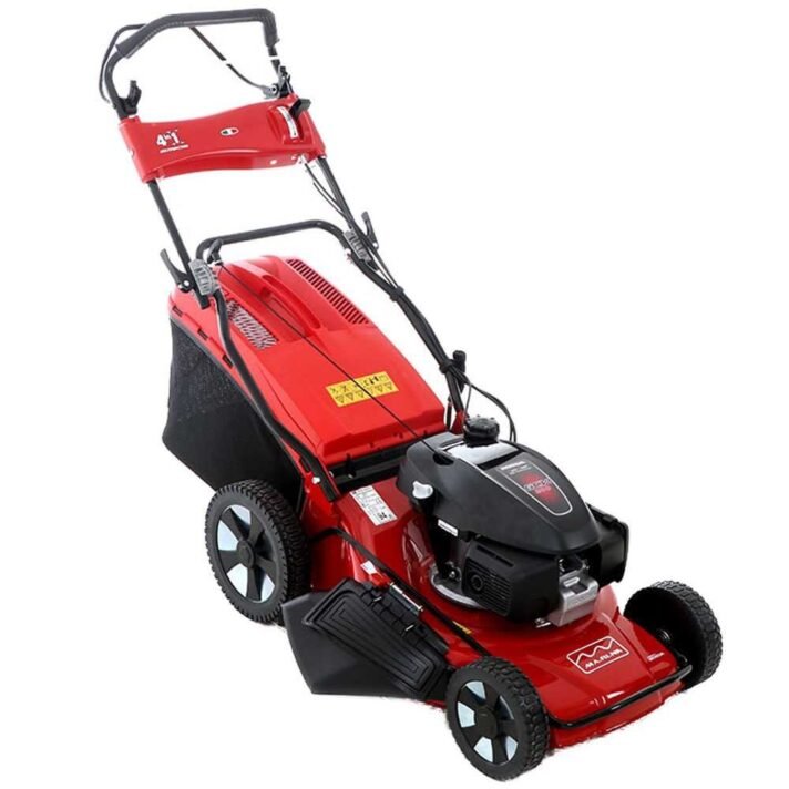 Marina Systems 55 SH 3V 4-en-1 - Cortacésped de gasolina - Motor Honda GCVX200