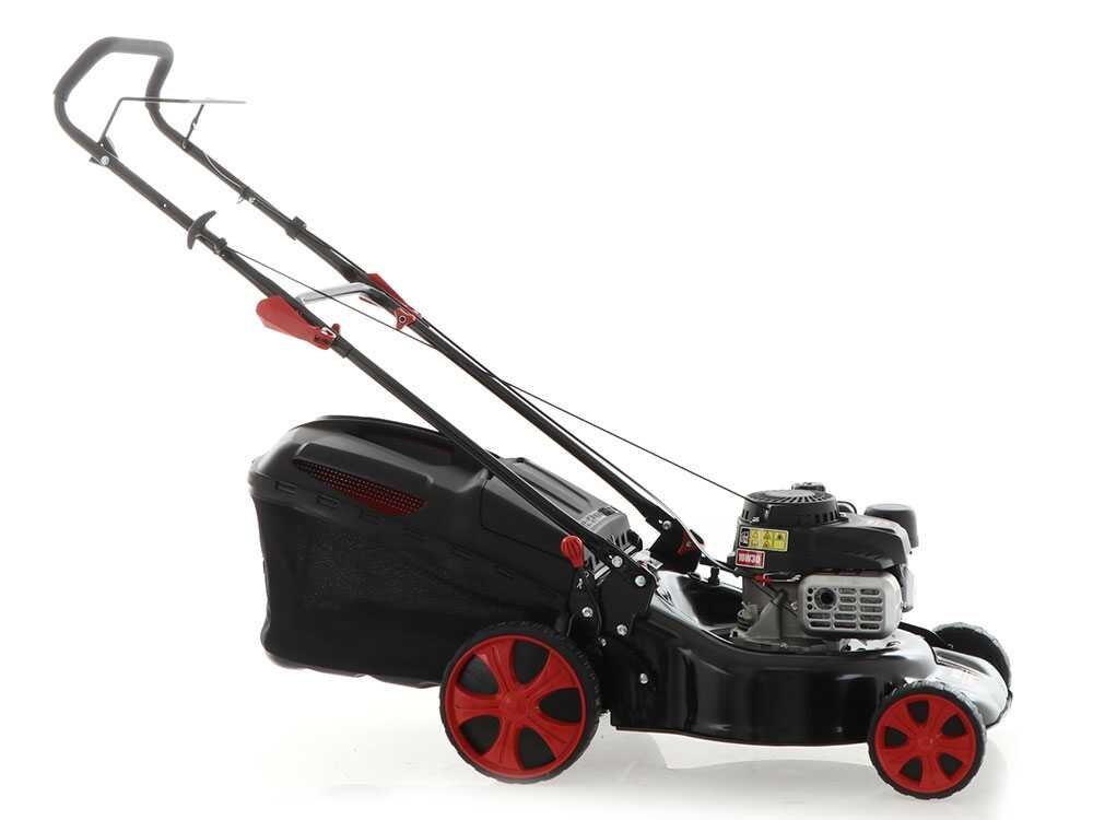Cortacésped de gasolina MTD Smart 46 PO / N - motor ThorX 35 OHV - Imagen 4