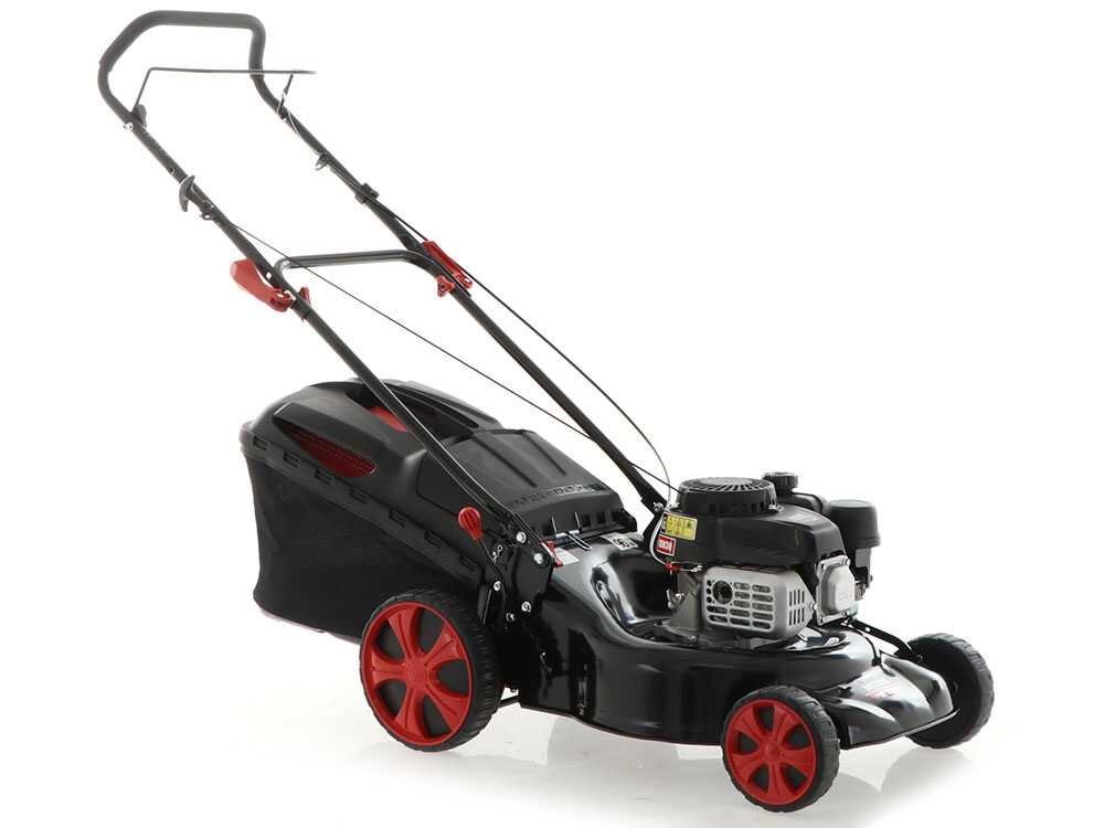 Cortacésped de gasolina MTD Smart 46 PO / N - motor ThorX 35 OHV - Imagen 5