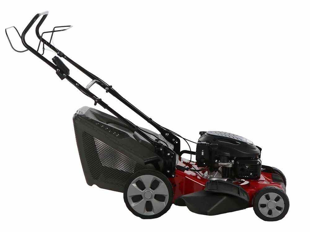 Castelgarden XC 53 SE - Cortacésped de gasolina autopropulsado - 4 en 1 - Motor de 166 cc - Imagen 3