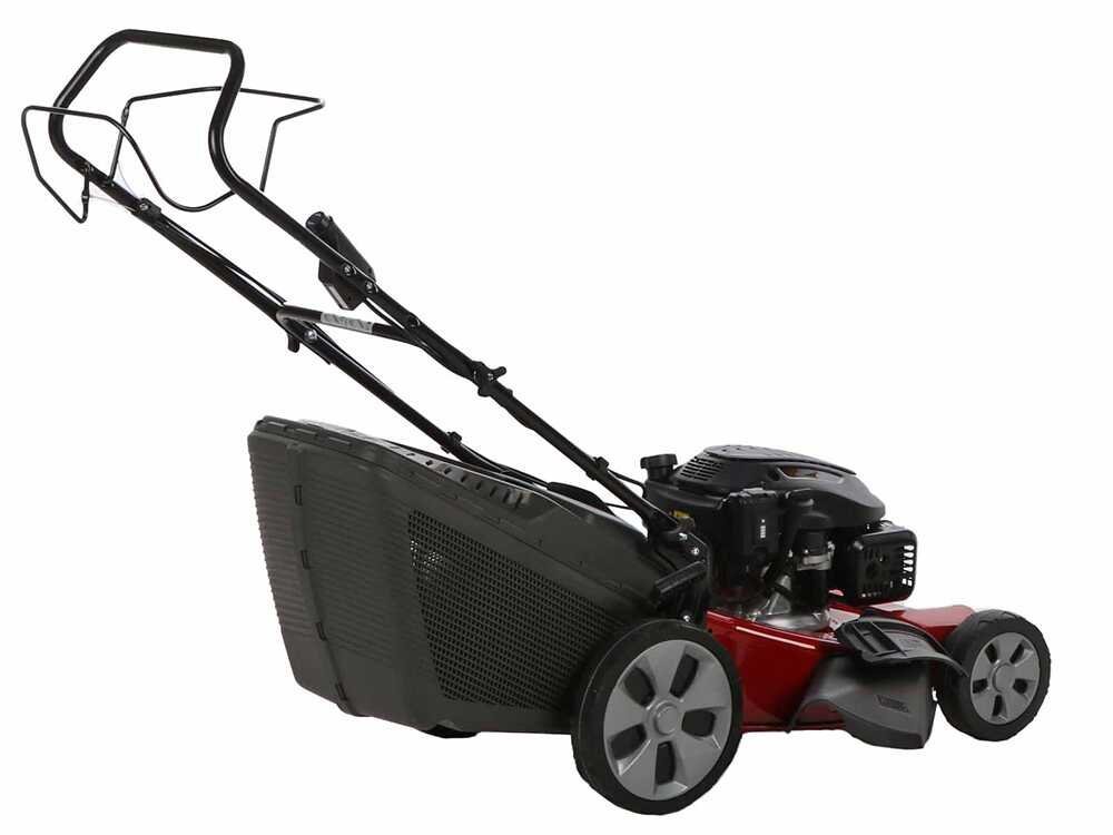 Castelgarden XC 53 SE - Cortacésped de gasolina autopropulsado - 4 en 1 - Motor de 166 cc - Imagen 4