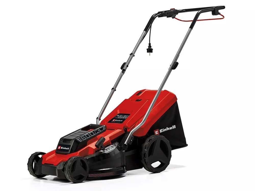 Einhell GC-EM 1600/37 - Cortacésped eléctrico - 1600 W - Corte de 37 cm - Imagen 3