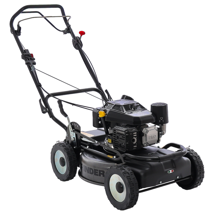 Marina Systems GRINDER Pro Max 4x4 52 - Cortacésped de gasolina autopropulsado - Motor Kohler CV224