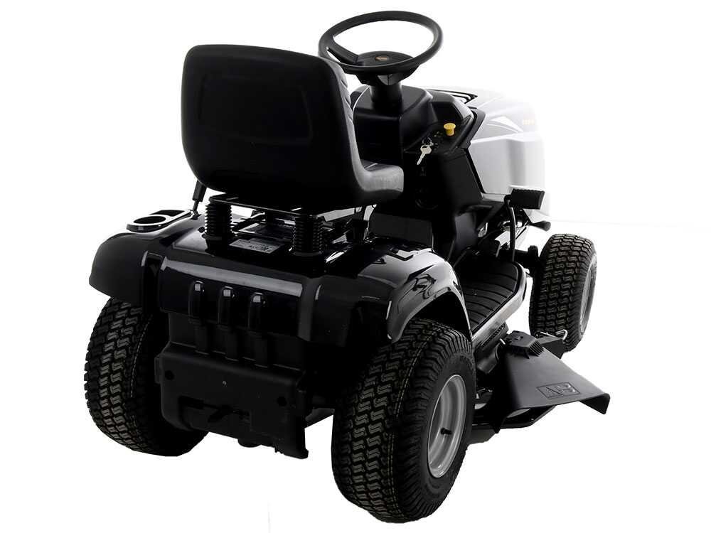 Alpina AT3 98 HA - Tractor cortacésped con motor Stiga ST 400 - Imagen 4