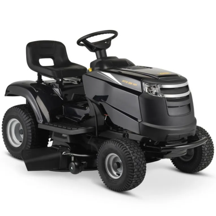 Alpina AT3 98 HA - Tractor cortacésped con motor Stiga ST 400