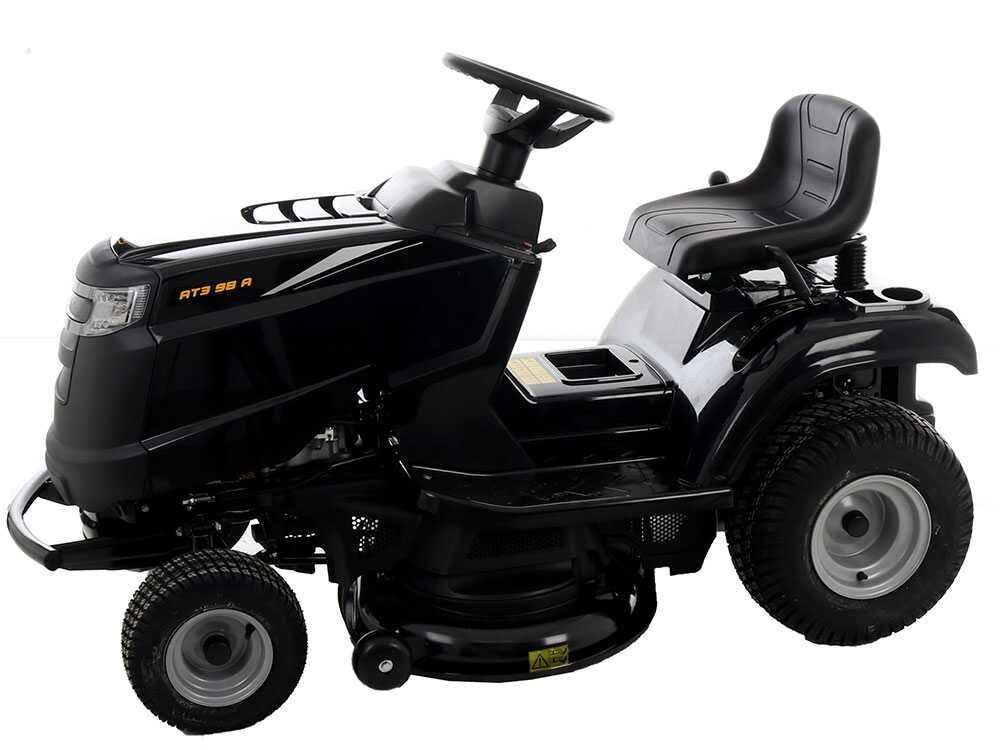 Tractor cortacésped Alpina AT3 98 A - salida lateral - motor Alpina ST 350 de 352cc - Imagen 5