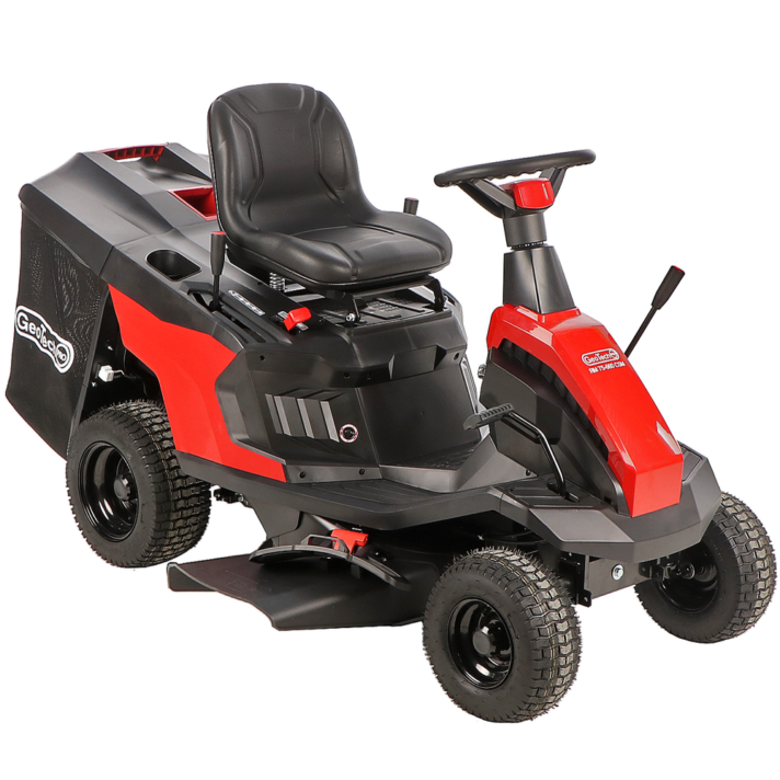 GeoTech Pro RM 75-660 CSM - Tractor cortacésped mini-rider - Corte de 66 cm