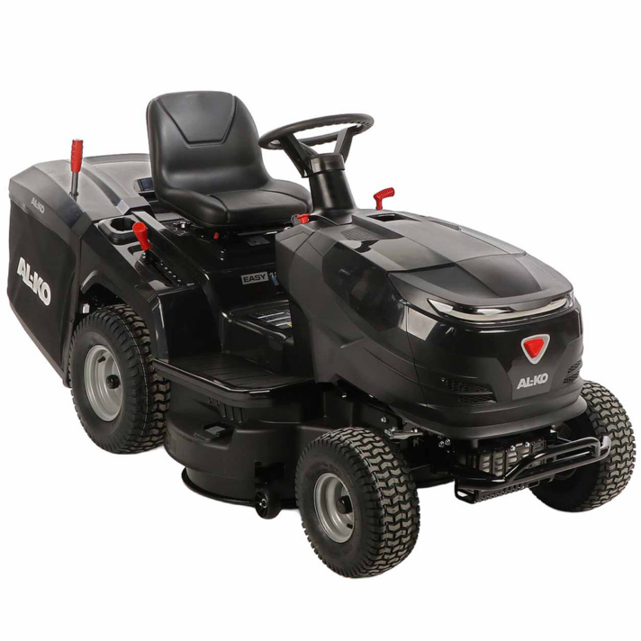 AL-KO Easy 13-86.6 M-A - Tractor cortacésped - Cambio mecánico - Recogedor