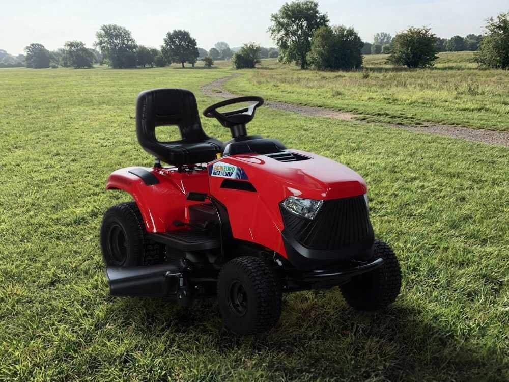 A 108 HD SD W - Tractor cortacésped - Cambio hidrostático - Salida lateral - Mulching - Imagen 2