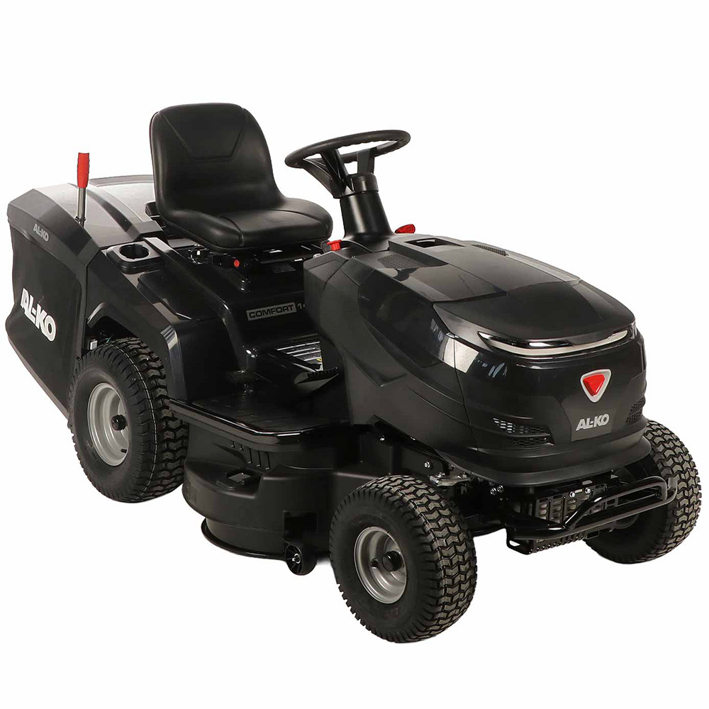 AL-KO Comfort 14-86.6 HD-A - Tractor cortacésped - Cambio hidrostático - Recogedor