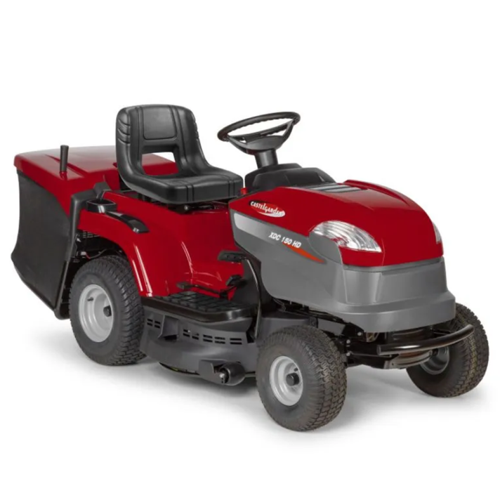 Castelgarden XDC 150 HD - Tractor cortacésped - cambio hidrostático - recogedor
