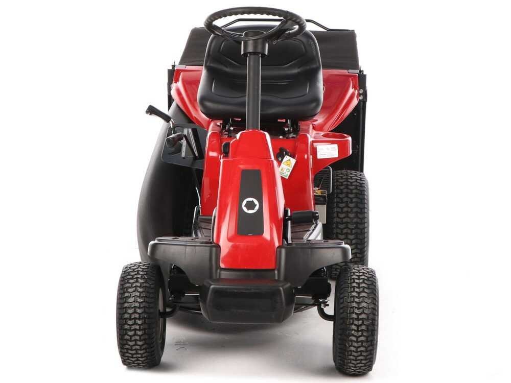 Troy-Bilt TB 60T-R SELECT - Tractor cortacésped - Recogedor - Motor 196cc - Imagen 5