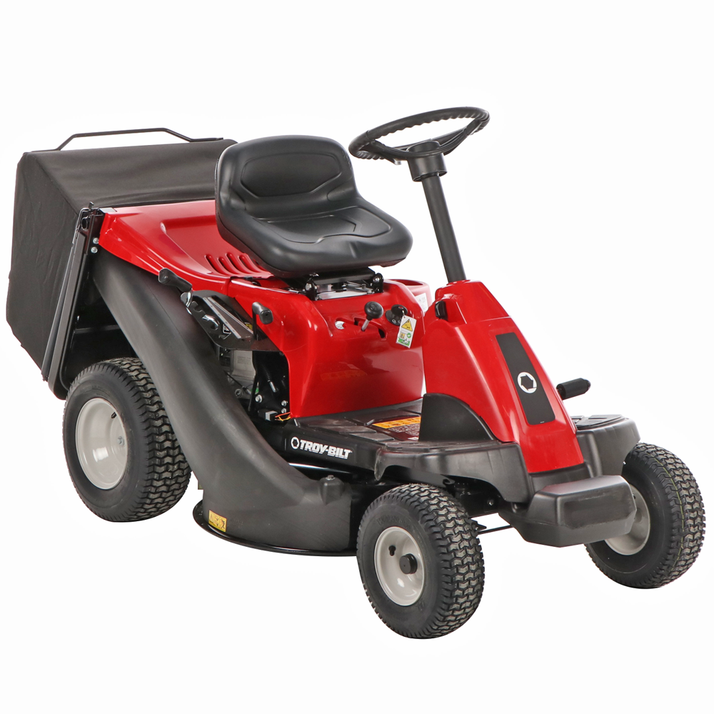 Troy-Bilt TB 60T-R SELECT - Tractor cortacésped - Recogedor - Motor 196cc