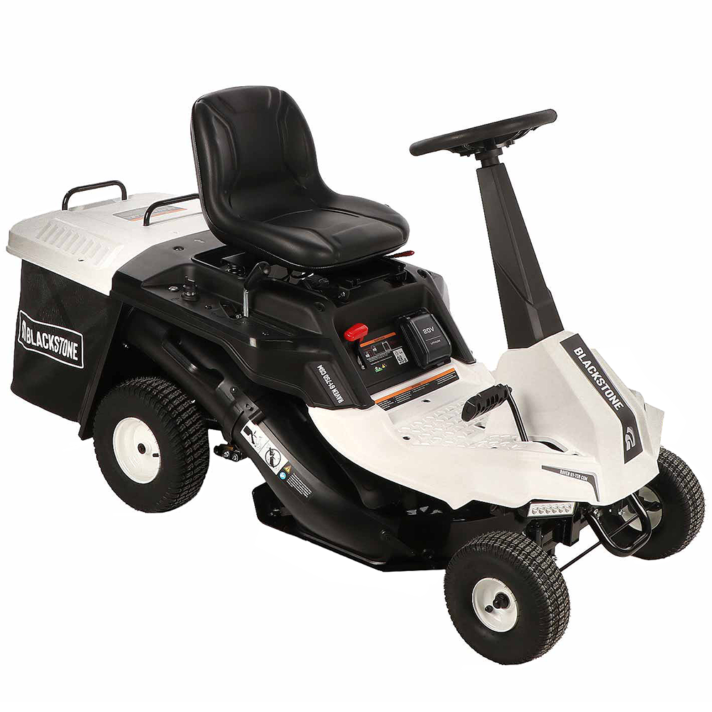 Blackstone RAVEN 61-750 CSM - Tractor cortacésped minirider - Motor de 224cc