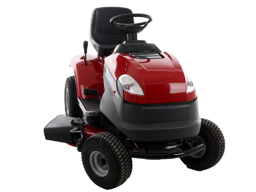 Castelgarden XD 150 - Tractor cortacésped con salida lateral y plato de corte de 98 cm - Imagen 5