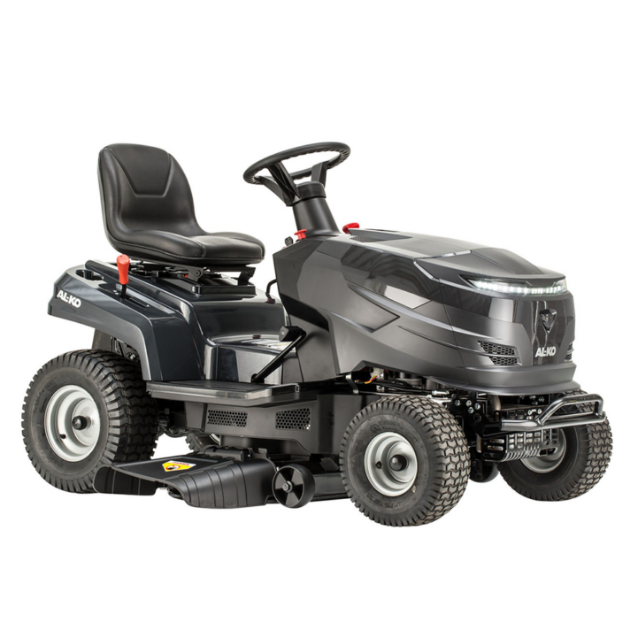 AL-KO Easy 13-92.6 CS-A - Tractor cortacésped - Transmisión continua CVT - Salida lateral
