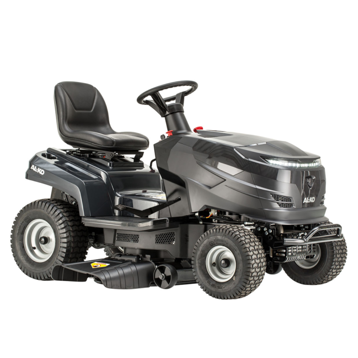 AL-KO Comfort 14-92.6 HDS-A - Tractor cortacésped - Cambio hidrostático - Salida lateral