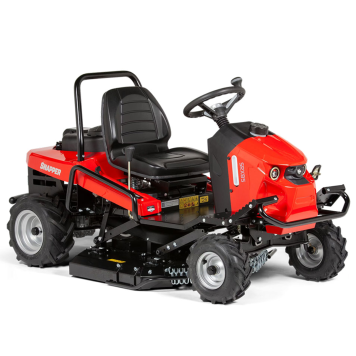 Snapper SRX85 - Tractor desbrozador - Briggs & Stratton 656 cc V-Twin