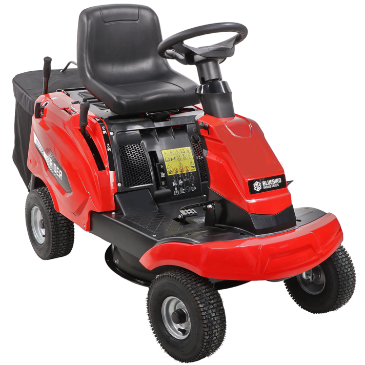 BlueBird TR P 62H - Tractor cortacésped - Motor de 224 cc