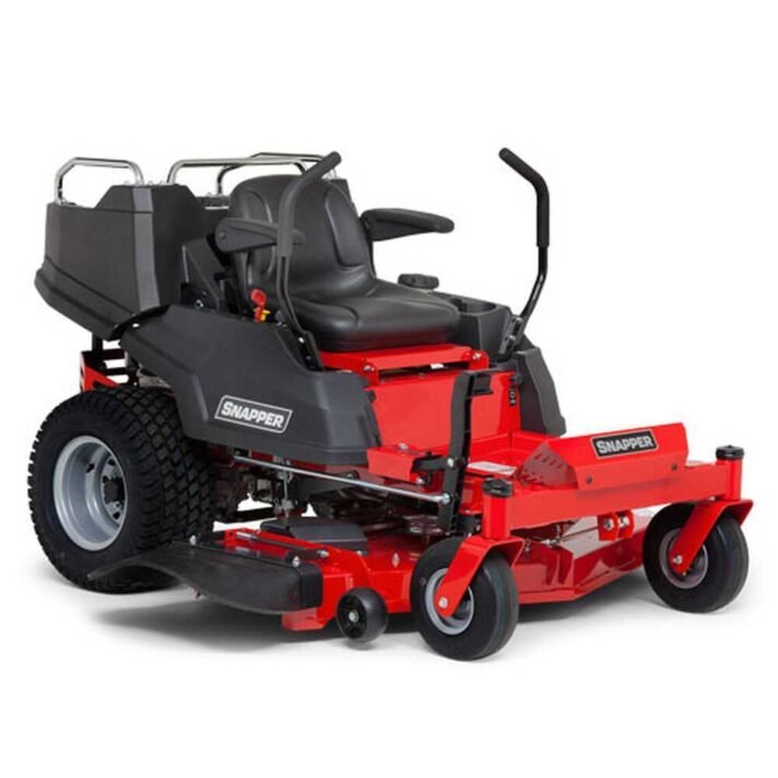 Snapper ZTX350 - Tractor cortacésped profesional de giro cero - salida lateral