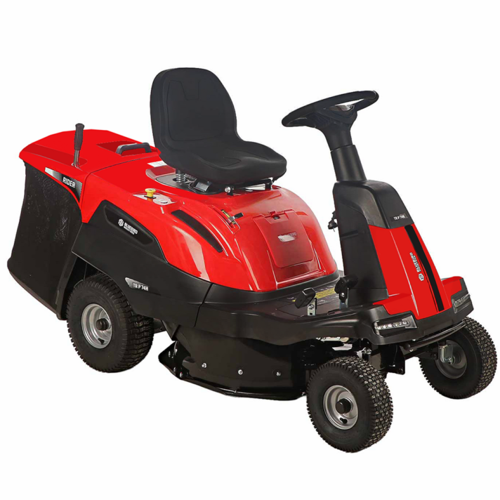 BlueBird TR P 74H - Tractor cortacésped Mini rider - Motor de 352 cc
