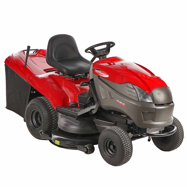 Castelgarden PTX230 HD - Tractor cortacésped con recogedor - cambio hidrostático
