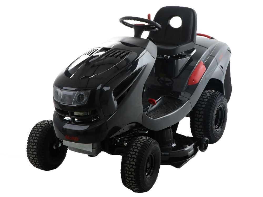AL-KO T15-93.2 HD-A Easy - Tractor cortacésped de 18 HP - Imagen 4