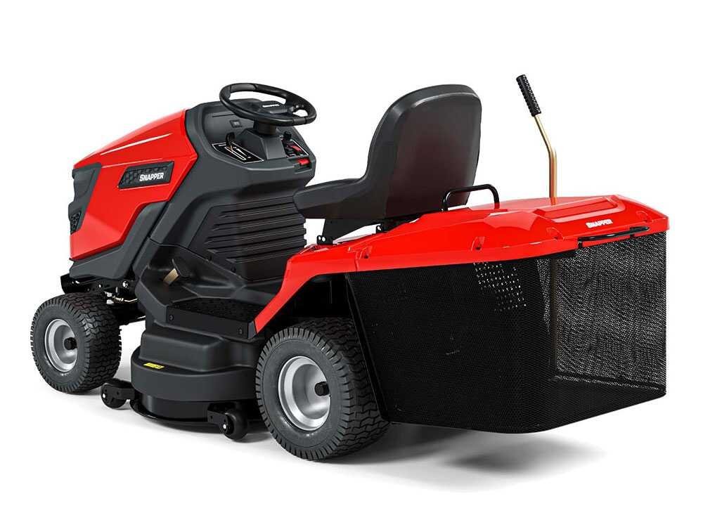 Snapper RPX102 - Tractor cortacésped - Briggs&Stratton 656cc - Recogedor - Imagen 5