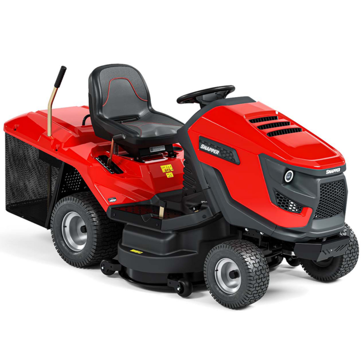 Snapper RPX102 - Tractor cortacésped - Briggs&Stratton 656cc - Recogedor