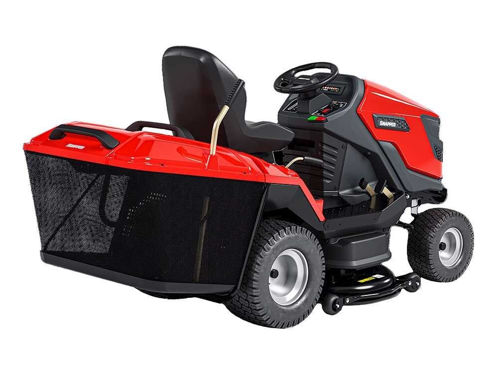 Snapper RTX102 - Tractor cortacésped - Briggs&Stratton 724cc - Recogedor - mulching - Imagen 4