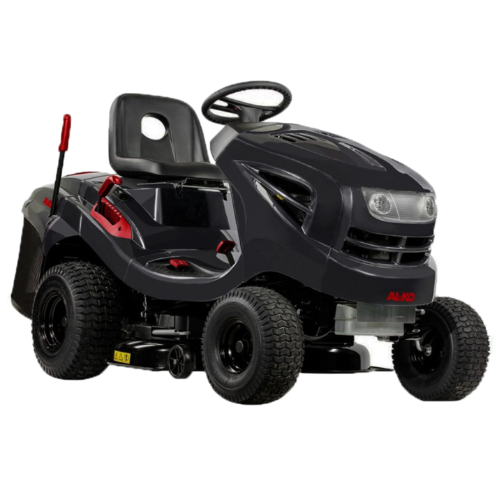 AL-KO T18-103.4 HD-A V2 - Tractor cortacésped - Cambio hidrostático - Recogedor