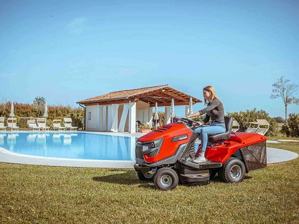 Snapper RPX92 - Tractor cortacésped - Briggs&Stratton 656cc - Recogedor - Imagen 3
