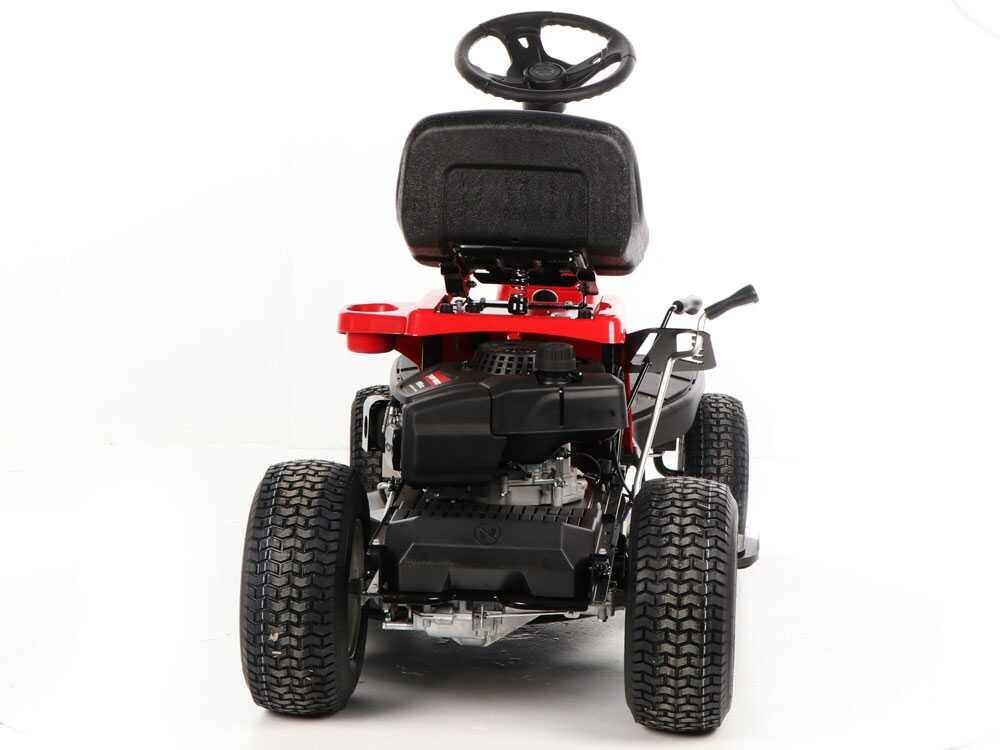 Troy-Bilt TB 60T-S SELECT - Tractor cortacésped - Salida lateral - Motor de 196cc - Imagen 4