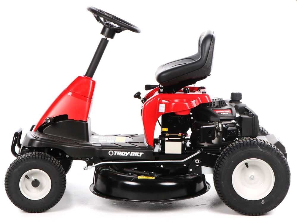 Troy-Bilt TB 60T-S SELECT - Tractor cortacésped - Salida lateral - Motor de 196cc - Imagen 5