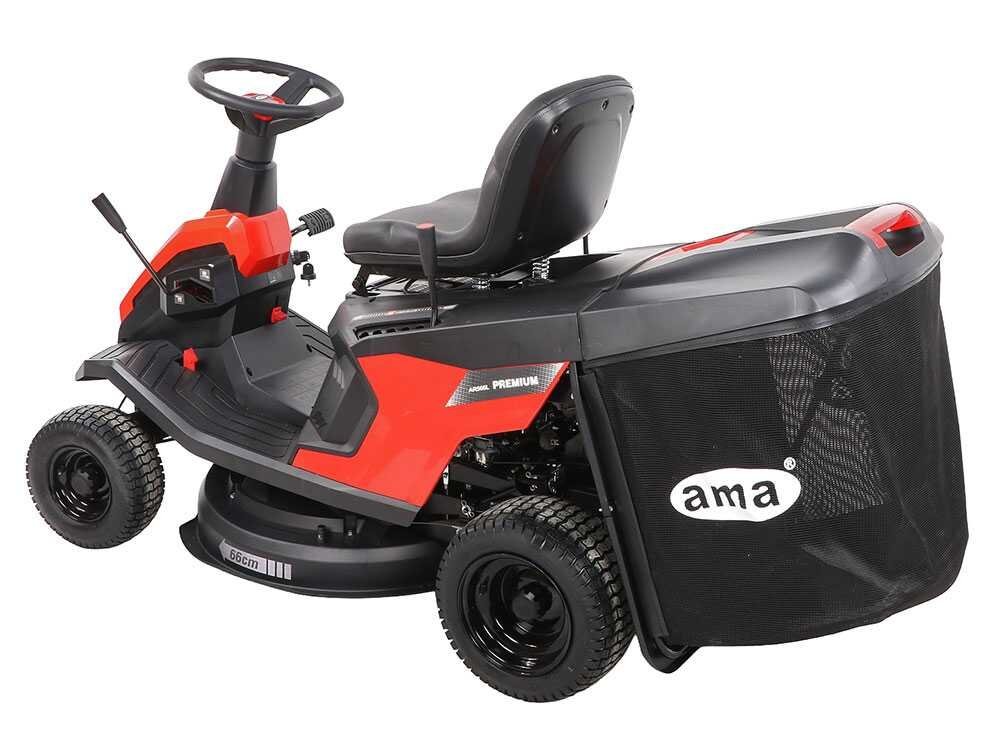 Ama AR566L - Tractor cortacésped - Motor de 224 cc - Imagen 3