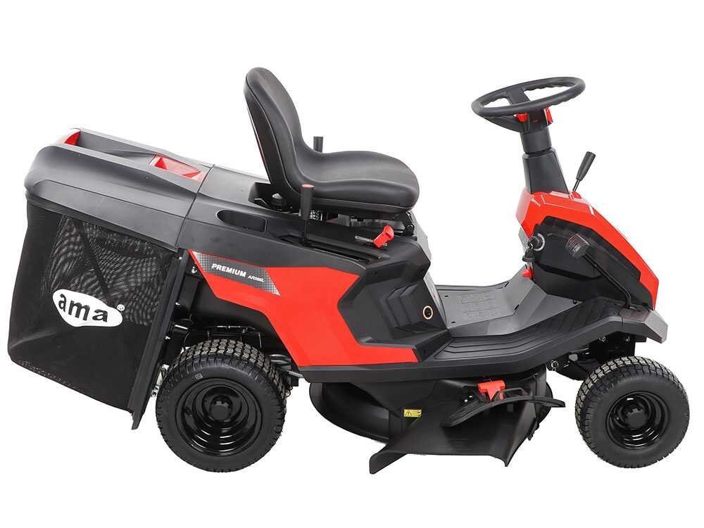 Ama AR566L - Tractor cortacésped - Motor de 224 cc - Imagen 4