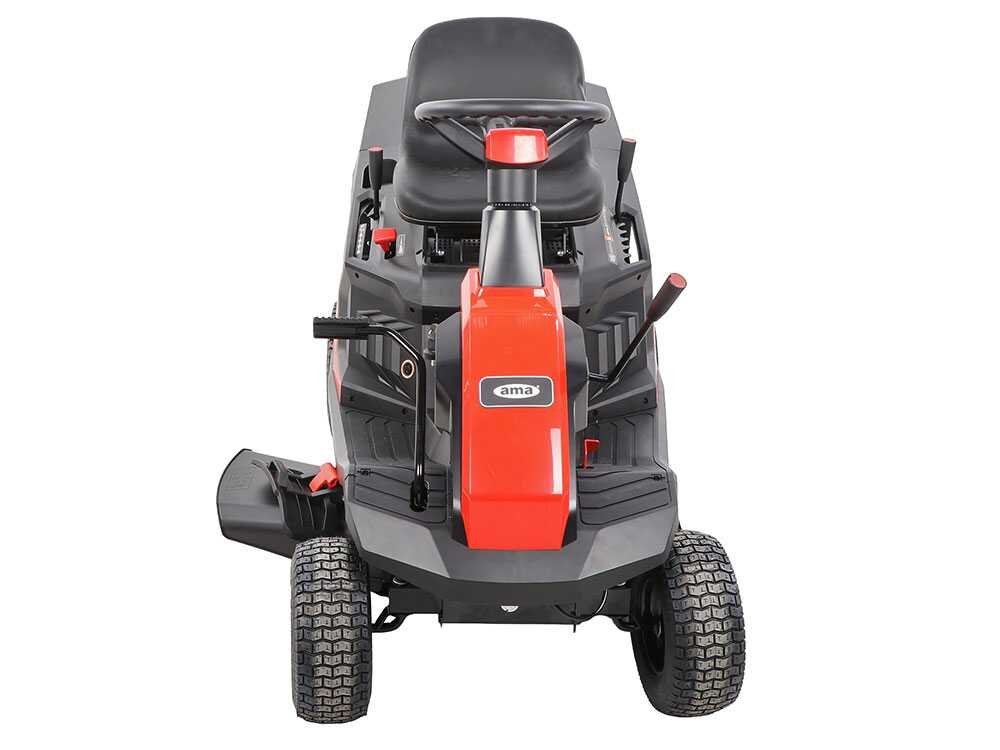 Ama AR566L - Tractor cortacésped - Motor de 224 cc - Imagen 5